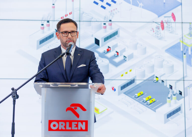 Daniel Obajtek zapowiedział tańszy diesel, benzynę i LPG?
