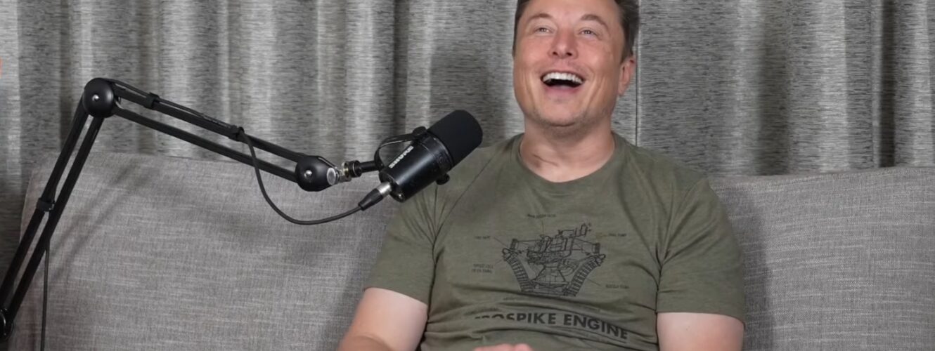 Elon Musk ma Instagrama