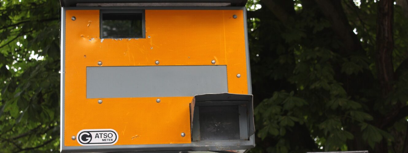 Mandat z fotoradaru nie trafia do kierowców?! Szokujące dane przedstawione przez GITD!