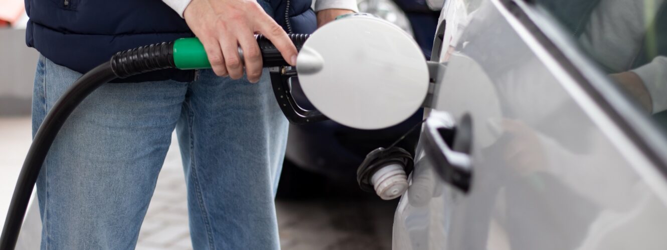 benzyna diesel paliwo kradzież złodziej paliwa blokada przedpłata