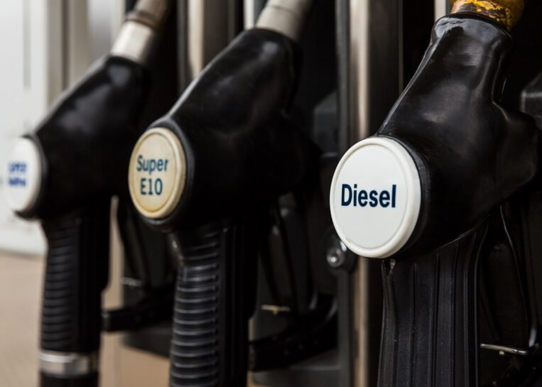 diesel benzyna ceny paliw paliwo