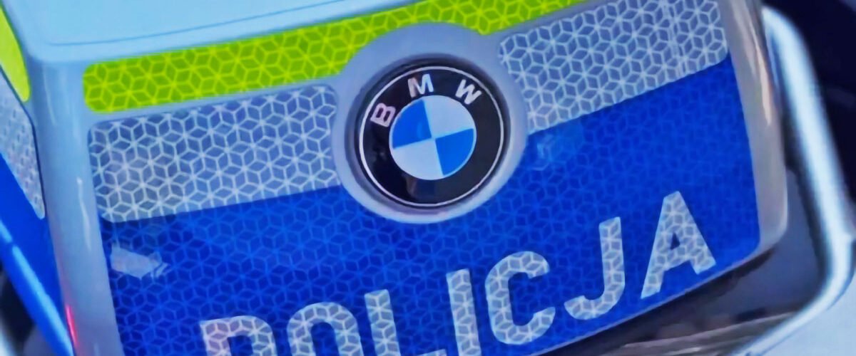 Policja ma nowe BMW