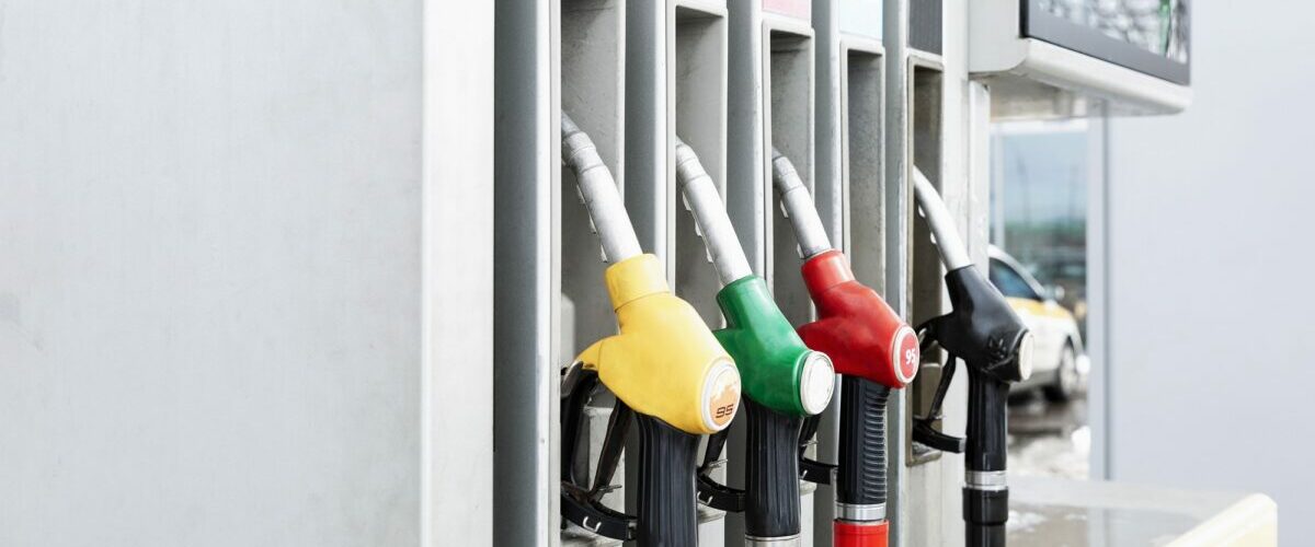 benzyna diesel ceny paliwo