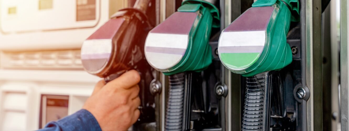 diesel benzyna ceny paliw cena