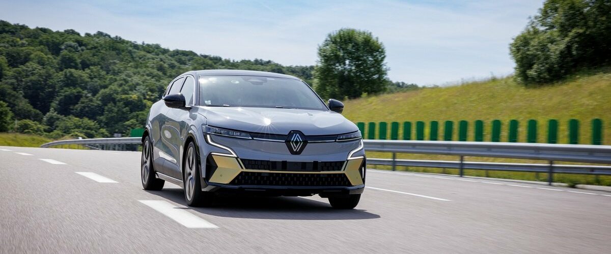 Renault Megane E-Tech elektryczny to prawdziwy zbiór innowacji