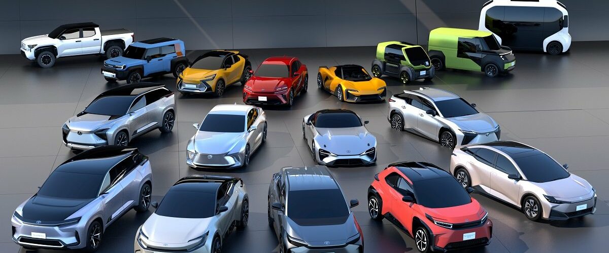 Toyota z ogromną inwestycją. Marka skupi się na produkcji baterii do aut elektrycznych