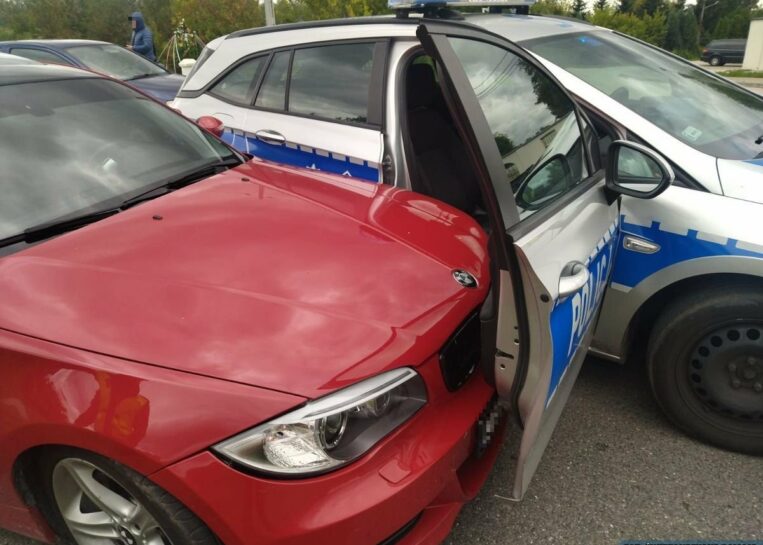 To absolutny „rekord” Polski? Kierowca BMW zgarnął za jednym razem 55 punktów i mandat taki, że chce się płakać