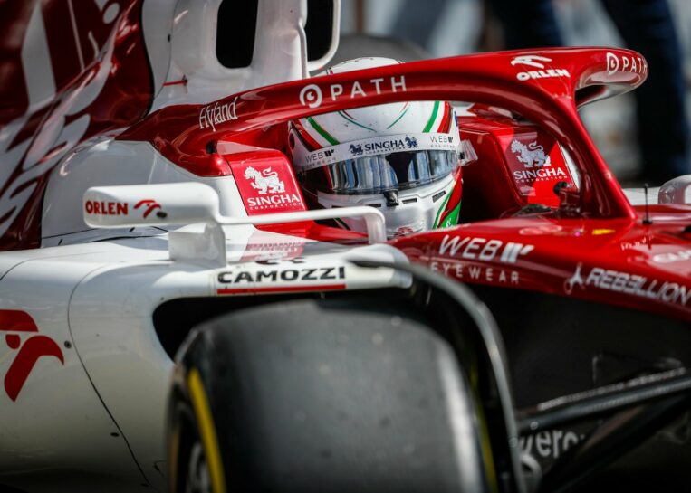 Ferrari pręży muskuły na Monzy. Bo w niedzielę jeśli nie tutaj, to gdzie? [WYNIKI]