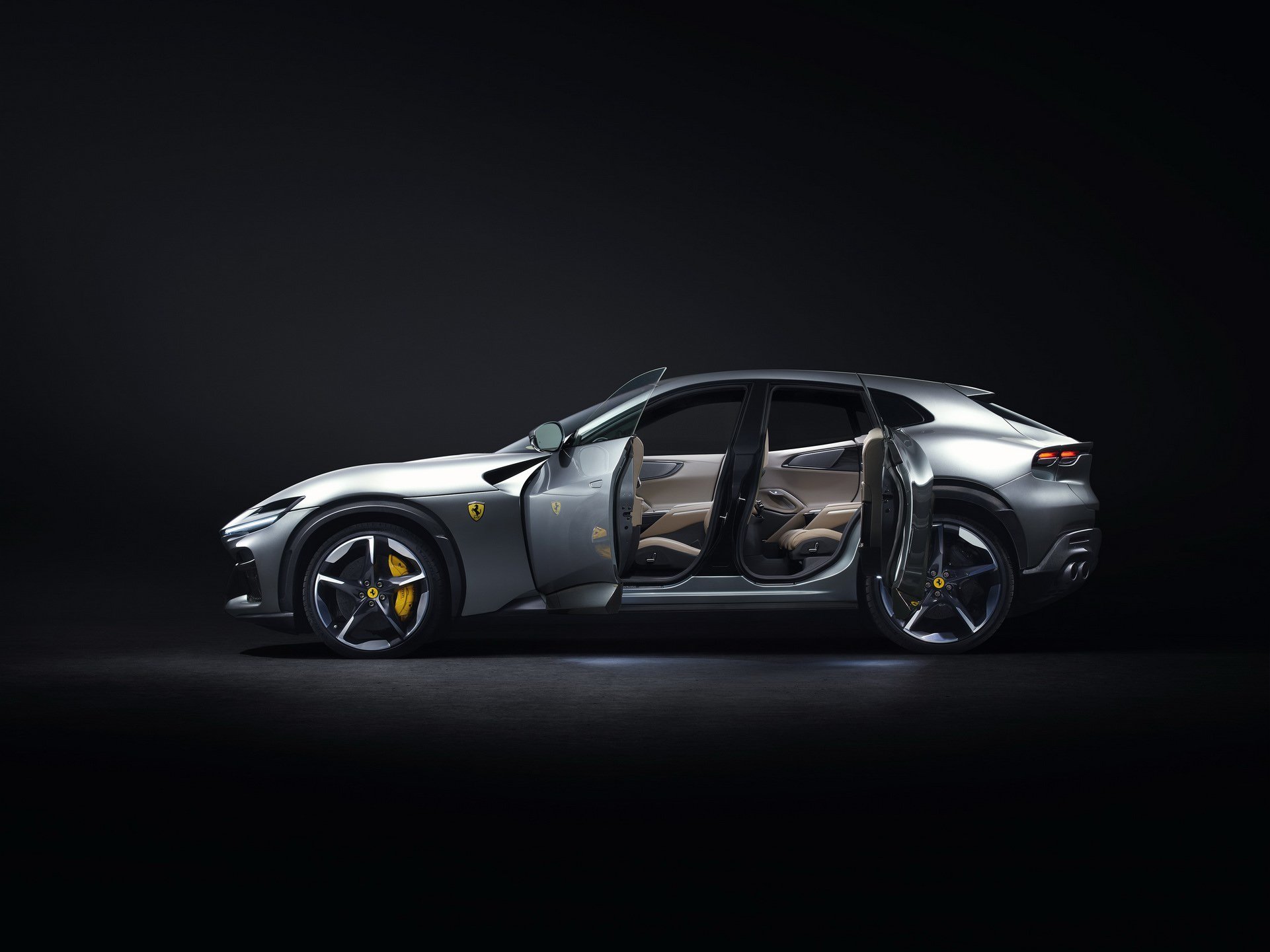 Ferrari Purosangue SUV