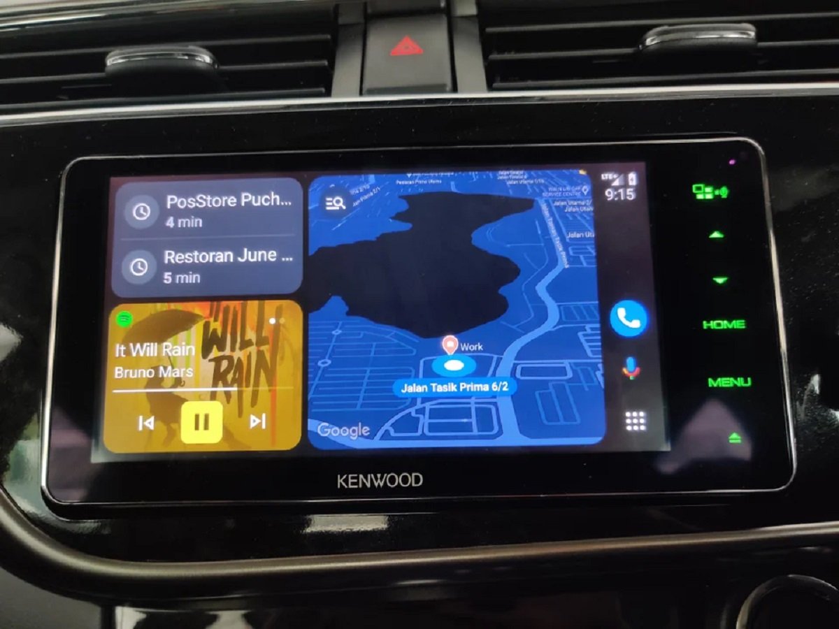 android auto coolwalk 2