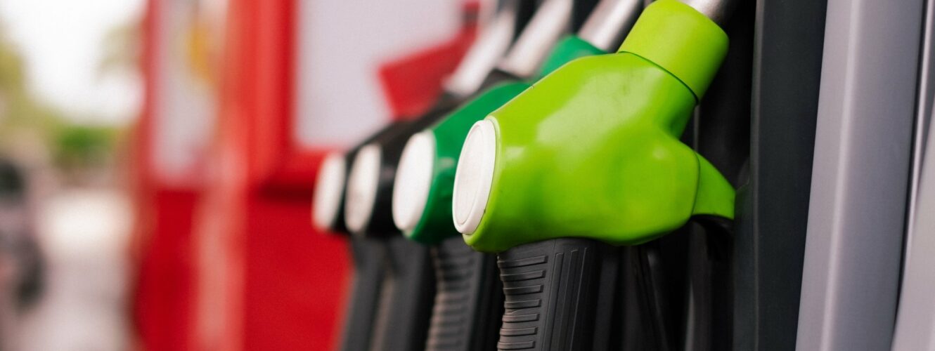 benzyna diesel paliwo ceny