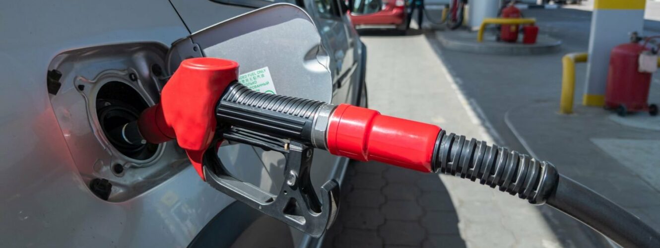 diesel paliwo cena benzyna