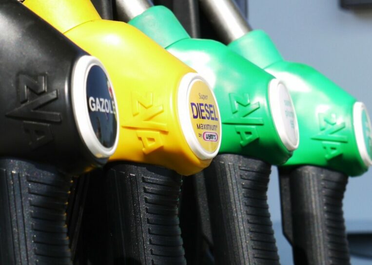 benzyna diesel lpg ceny paliw paliwo