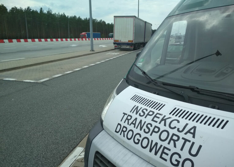 Inspekcja Transportu Drogowego obchodzi 20-lecie działalności kontrolnej