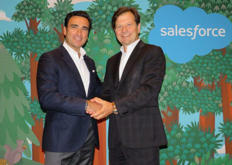 Astra i Salesforce wspólnie zadbają o rozwój jutra