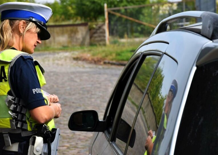 mandat parkowanie policja 3