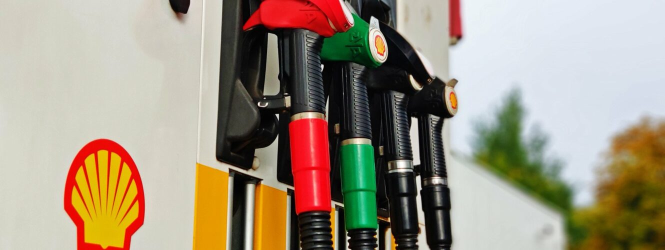 Niskie ceny paliw na Shell