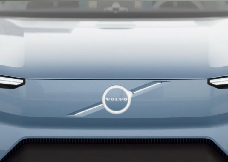 Nowe technologie w Volvo EX90