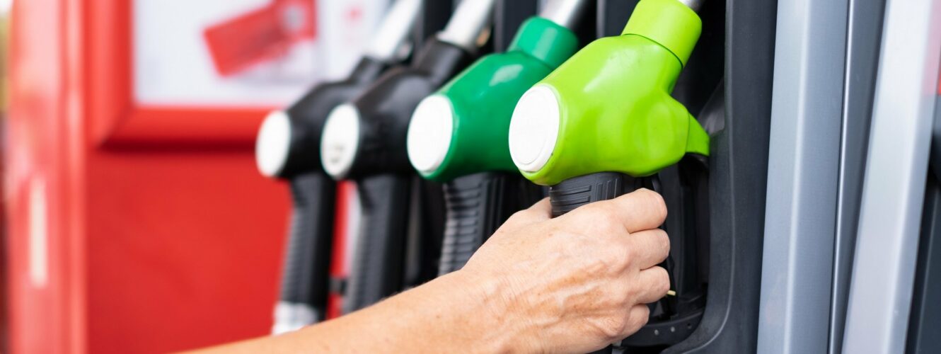 Od 12 września nowe ceny za diesel, benzynę, LPG