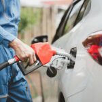 benzyna diesel paliwo kradzież przedpłata