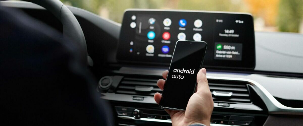 Nowy Android Auto wygląda obłędnie i tylko on ma taką opcję. Wyciekły pierwsze zdjęcia
