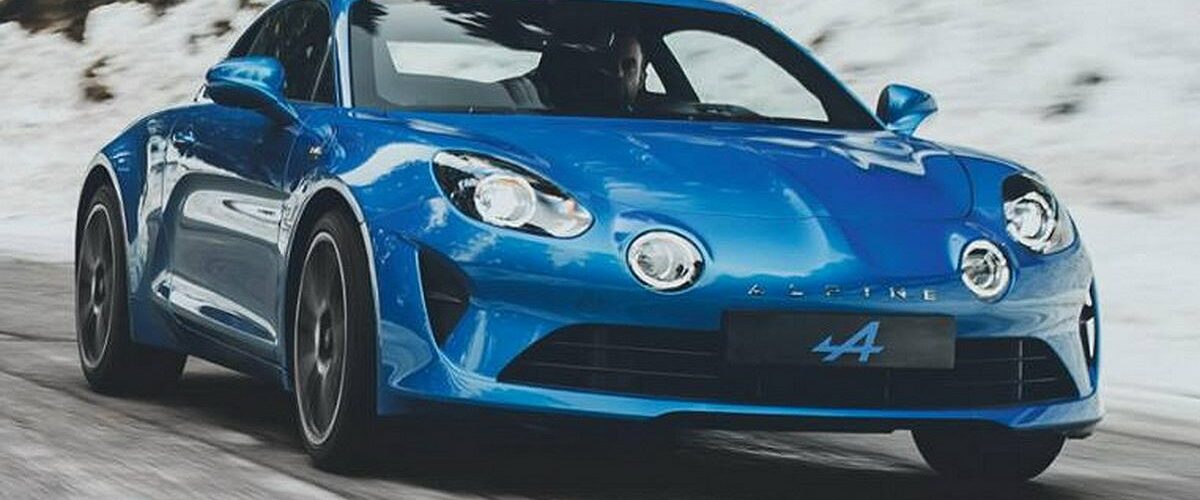 Nowy model Alpine w sprzedaży już od października