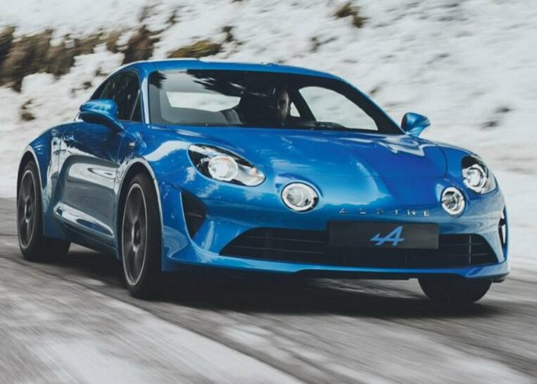 Nowy model Alpine w sprzedaży już od października