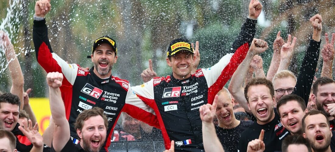 Sebastien Ogier powalczy o tytuł? Szef zespołu daje zielone światło