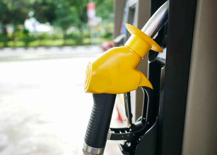 benzyna diesel ceny paliw