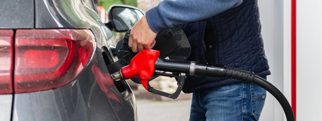 ceny paliw tankowanie