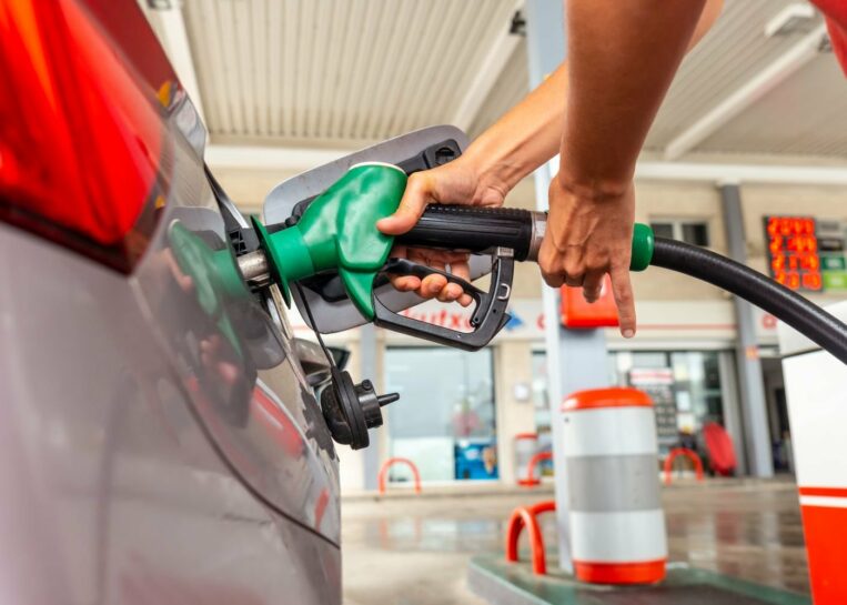 diesel paliwo benzyna