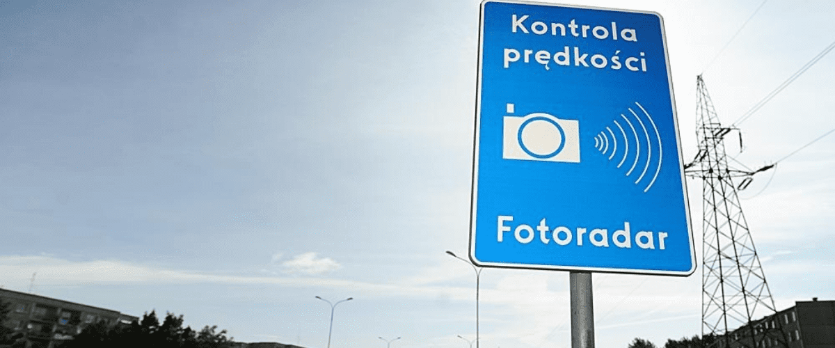 PILNE: Nowe fotoradary w Polsce zbierają już plony! Kierowcy nie są w stanie się przed tym obronić