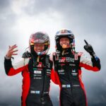 Kalle Rovanpera i Jonne Halttunen mistrzami WRC 2022