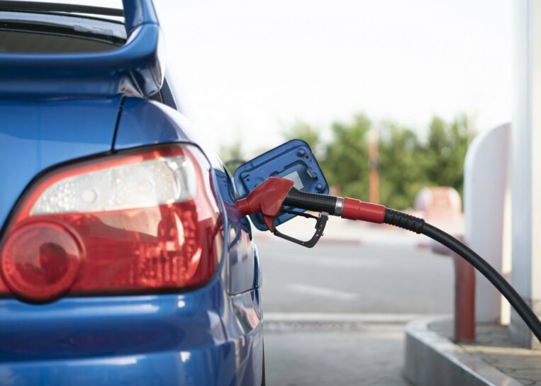 ceny paliw diesel benzyna