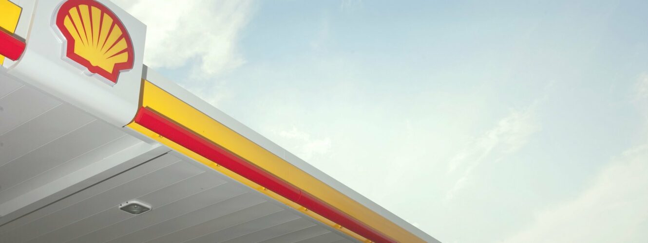 Shell - stacja paliw