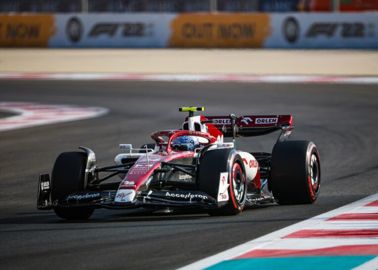 Verstappen dał pokaz mocy. Alfa Romeo będzie atakować