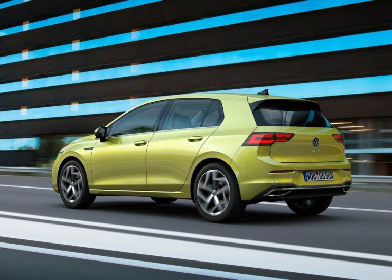 Volkswagen Golf 2020