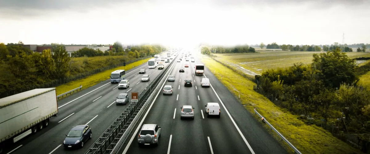 autostrada nowe limity prędkości dla kierowcy TIR-a