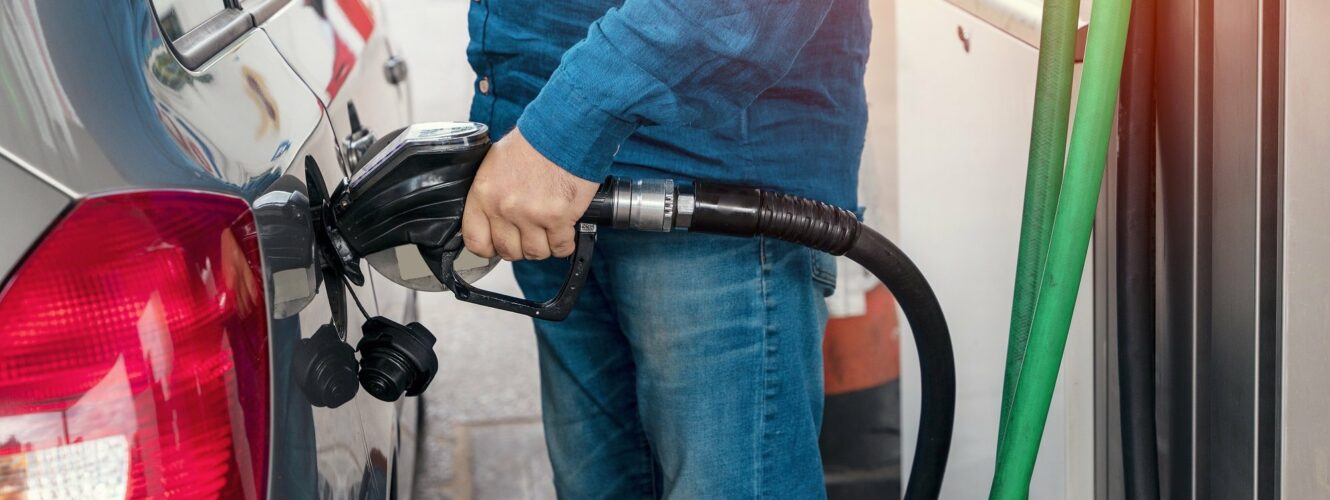 Diesel, benzyna, LPG od 21 listopada