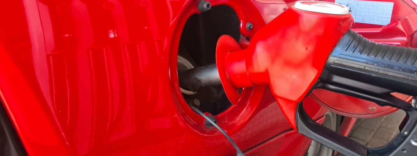 diesel benzyna rekord