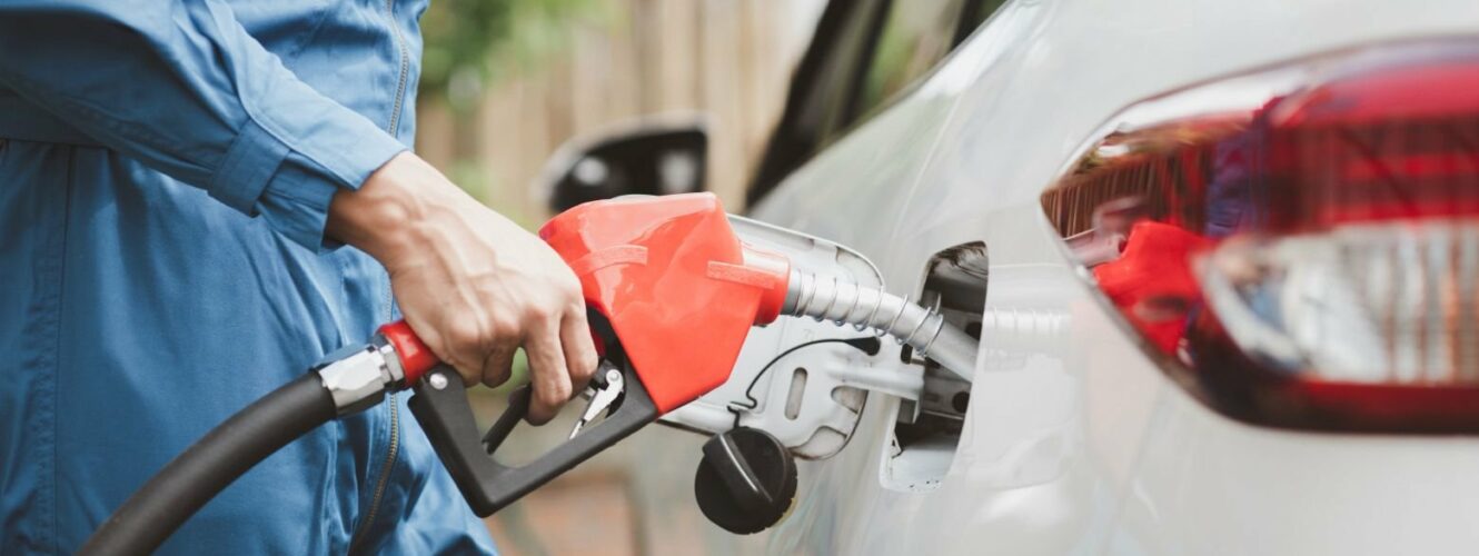 ceny paliw paliwo benzyna diesel
