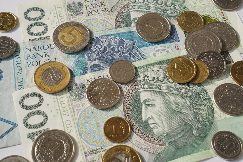chorwacja kuny euro banknoty ważność monety gotówka