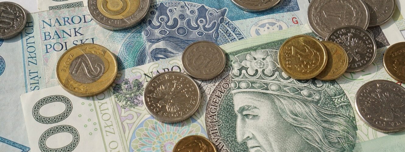 gotówka rachunek płatność płatności karta