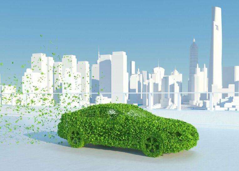 ekologia samochód