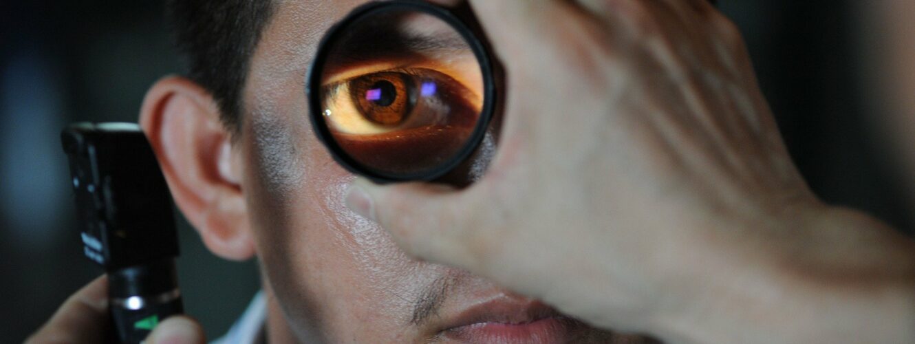 badanie badania wzrok wzroku okulista mandat