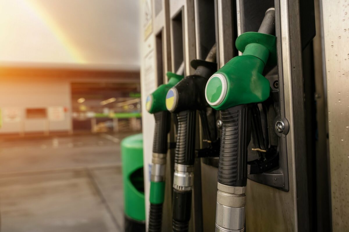 benzyna diesel ceny paliw paliwo aktualizacja
