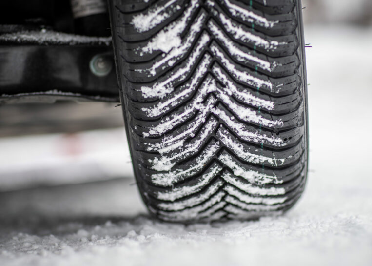Opony zimowe / całoroczne / Michelin CrossClimate