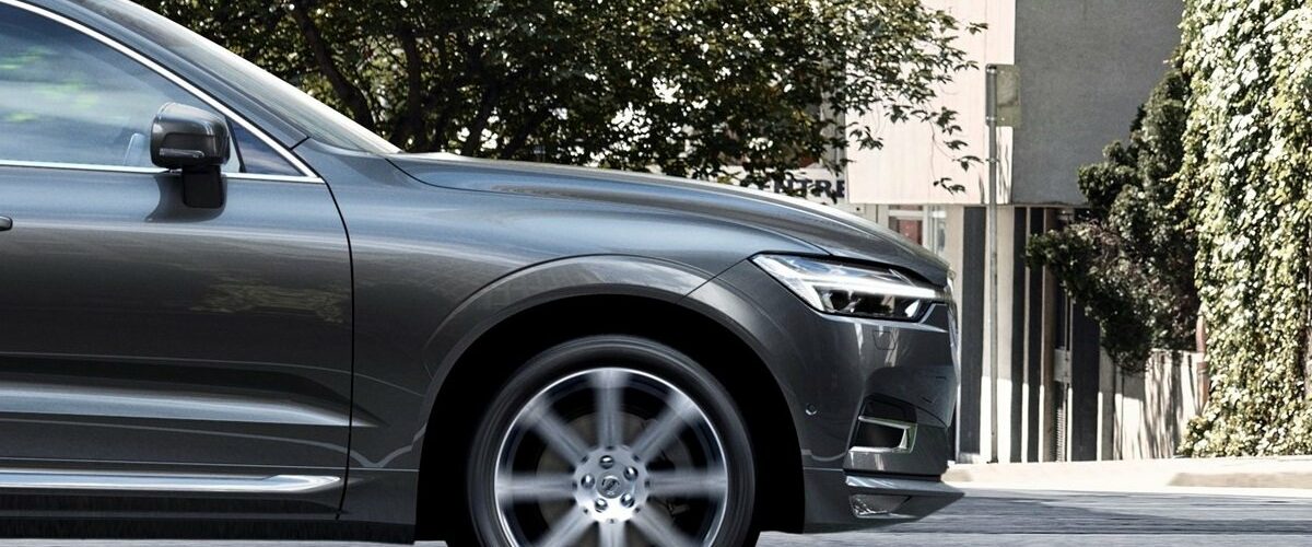 Volvo XC60 nowe