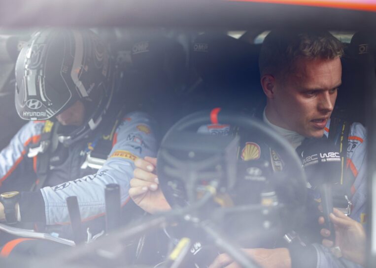 WRC: Następca Otta Tanaka wybrany