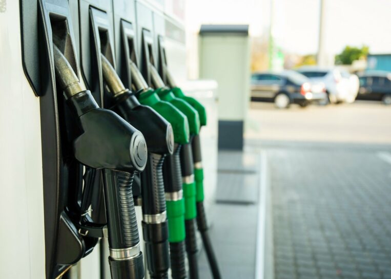 ceny paliw paliwo benzyna diesel